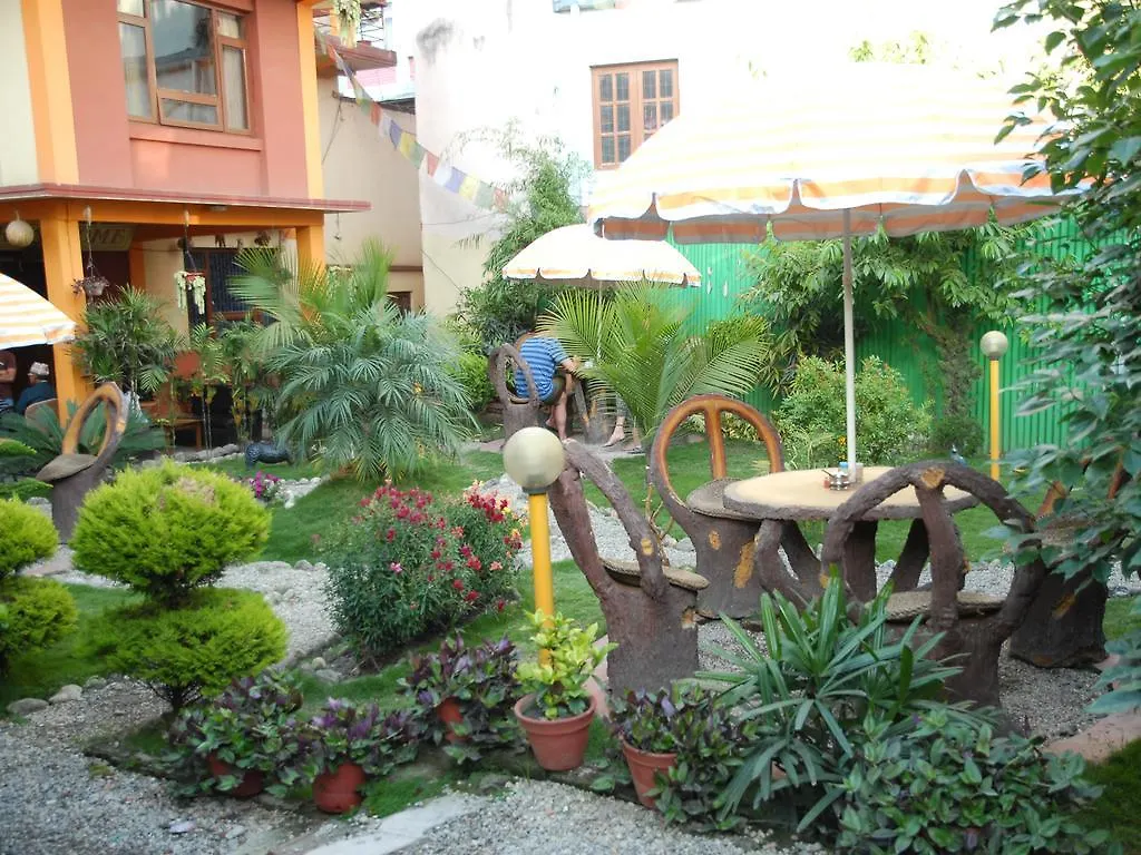 Ostello Elbrus Home Kathmandu