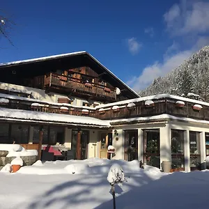 L'aiglon Frühstückspension Saint-Gervais-les-Bains