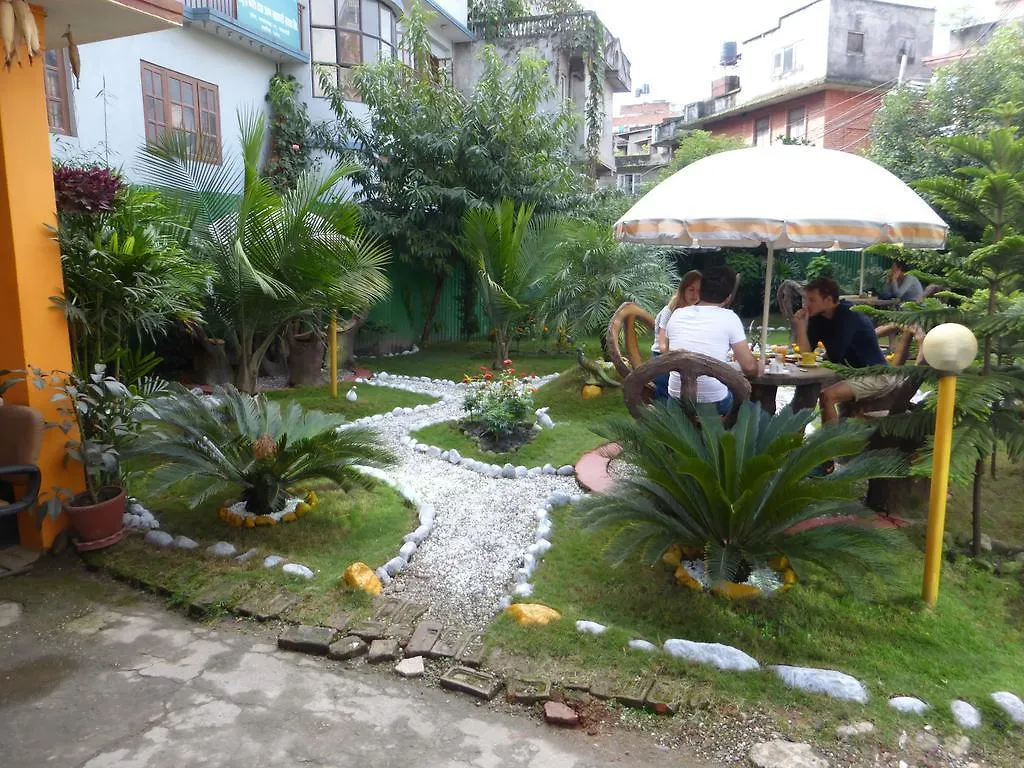 Hostel Elbrus Home Kathmandu
