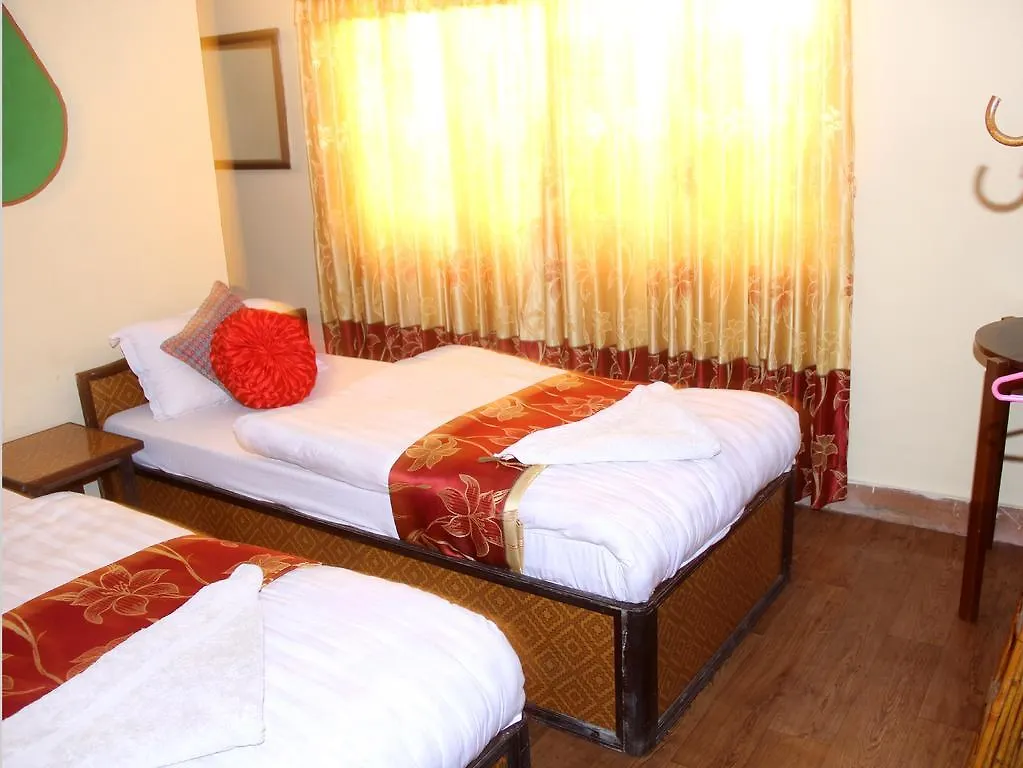 Elbrus Home Kathmandu Hostel