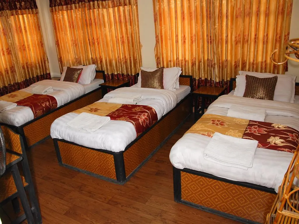 Elbrus Home Kathmandu 0*,