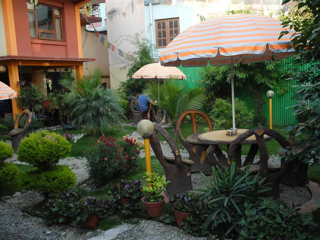 Elbrus Home Kathmandu Hostel