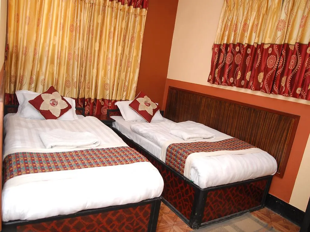 Hostel Elbrus Home Kathmandu