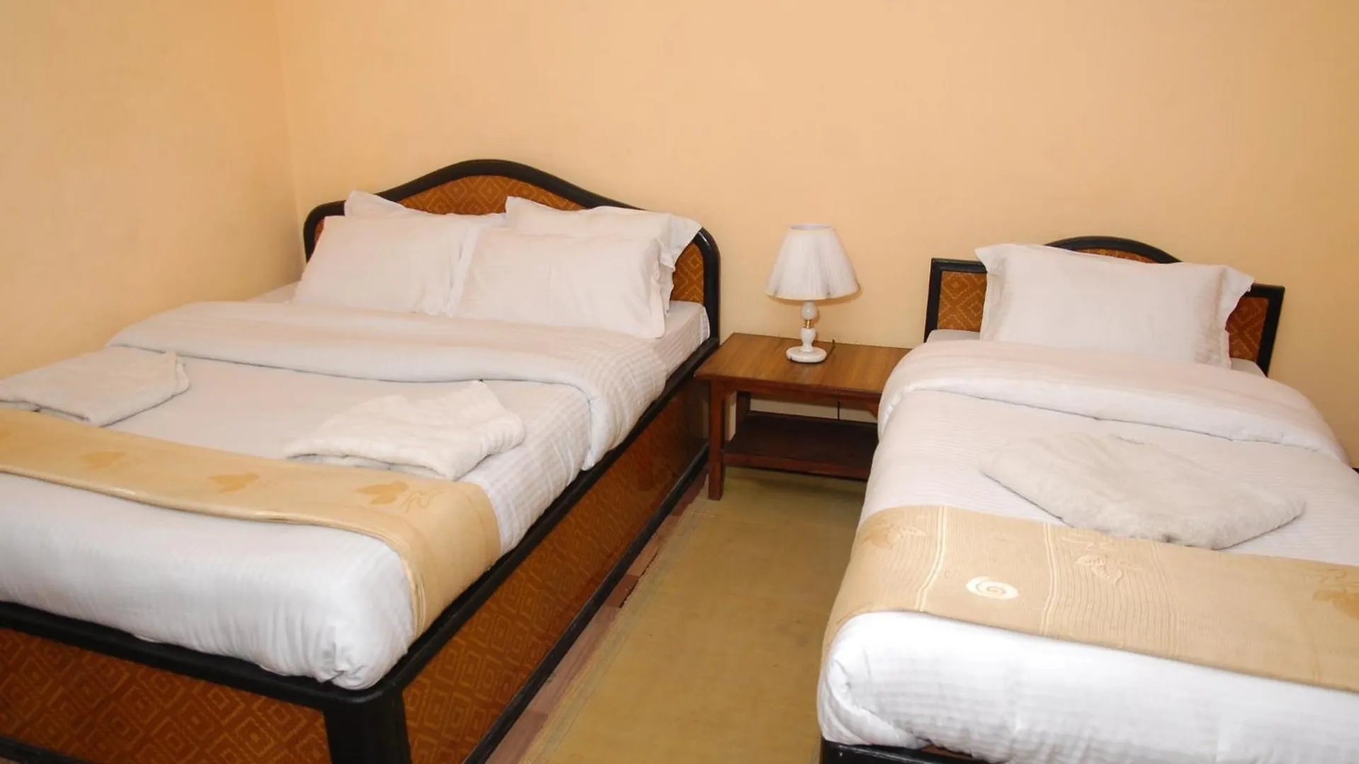 Hostel Elbrus Home Kathmandu