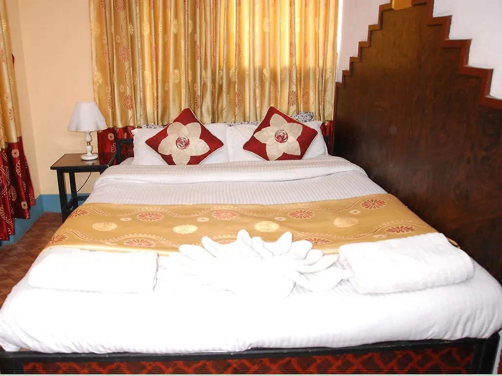 Elbrus Home Kathmandu Hostel