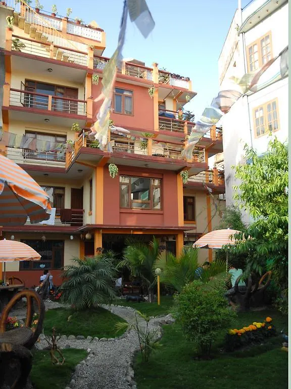 Hostel Elbrus Home Kathmandu