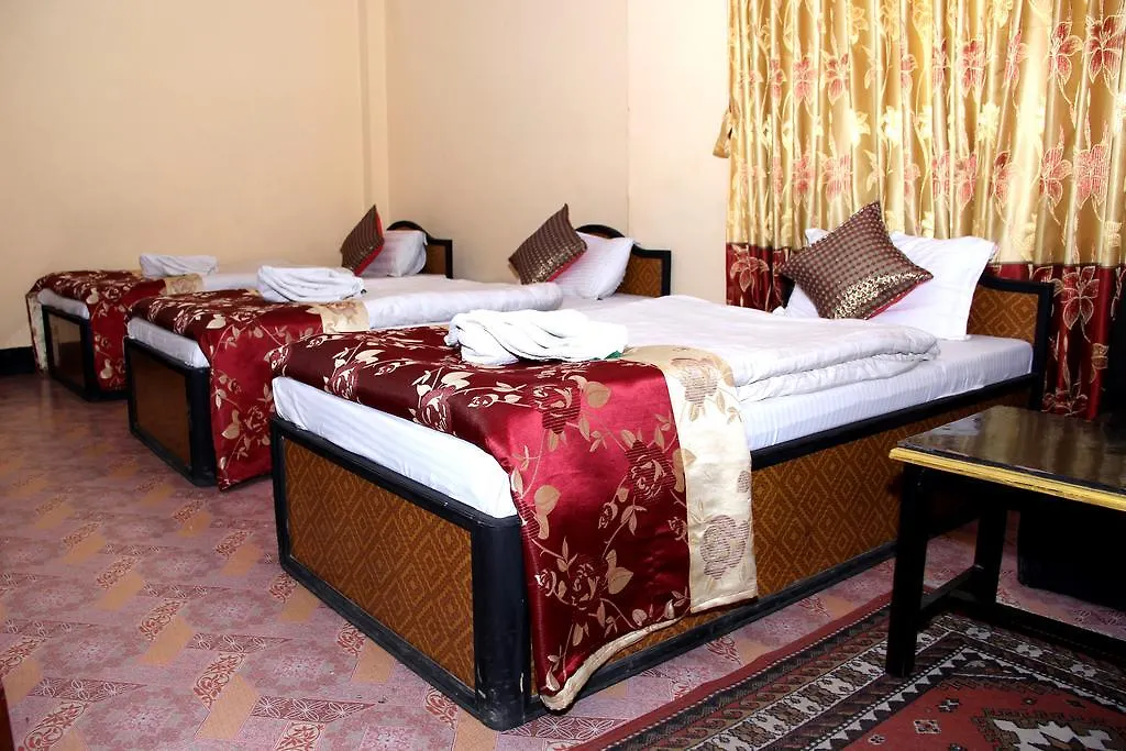 Elbrus Home Kathmandu