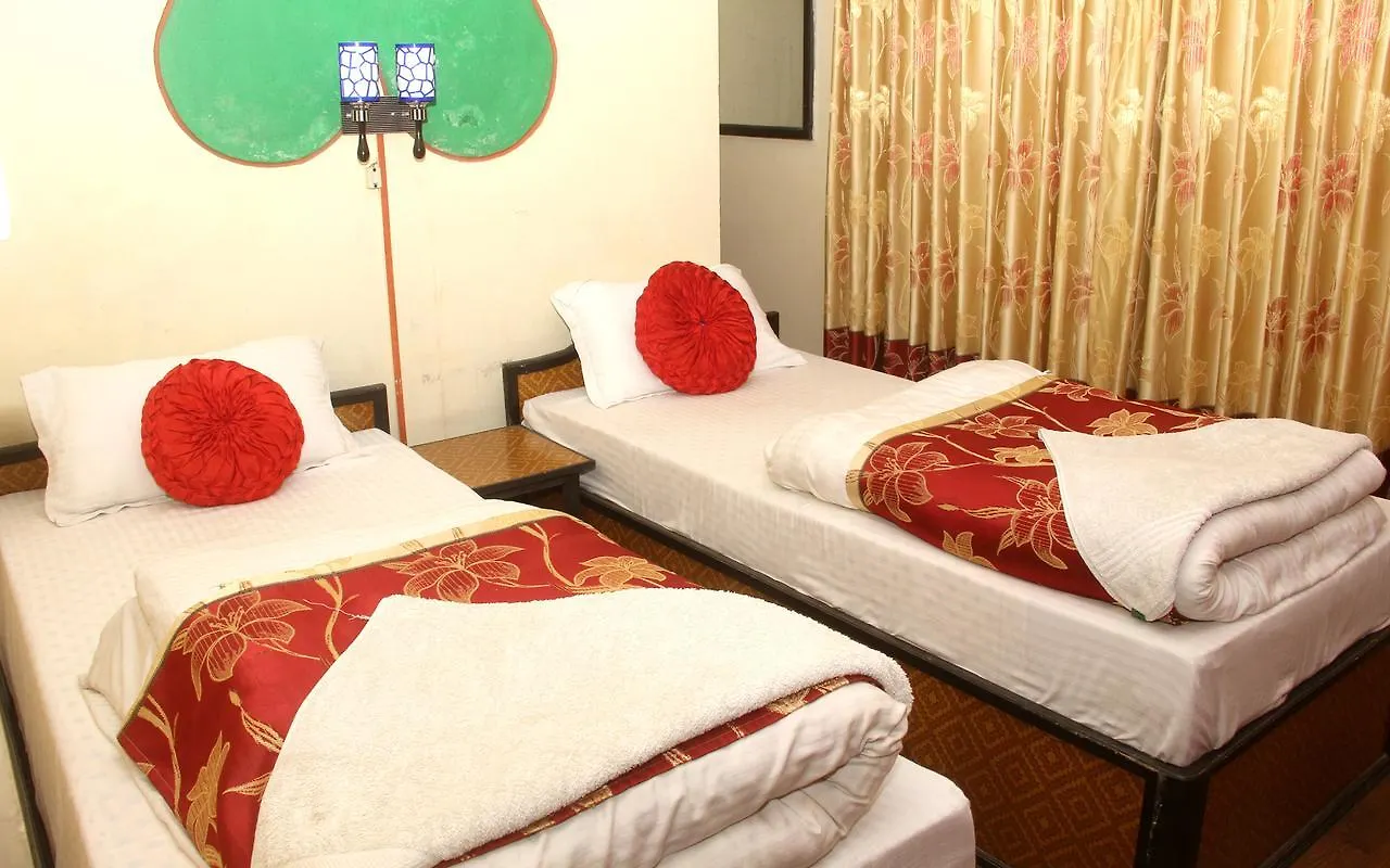 Elbrus Home Kathmandu Hostel