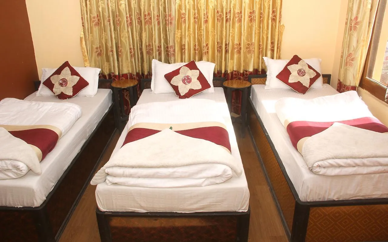Elbrus Home Kathmandu Hostel