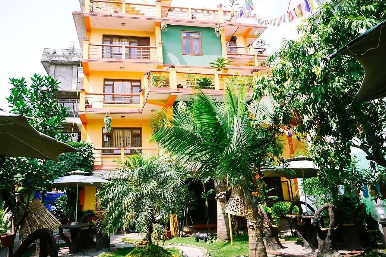Elbrus Home Kathmandu Hostel