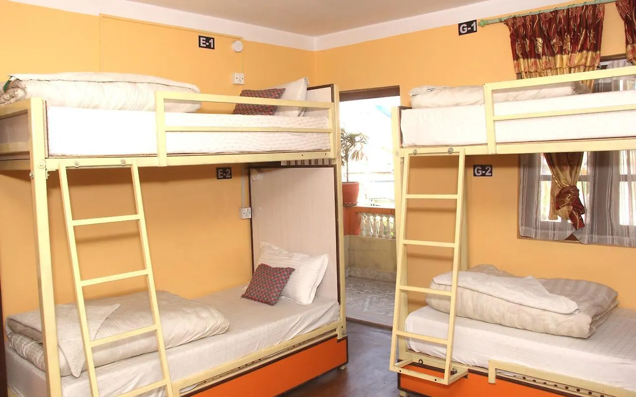 Hostal Elbrus Home Katmandú