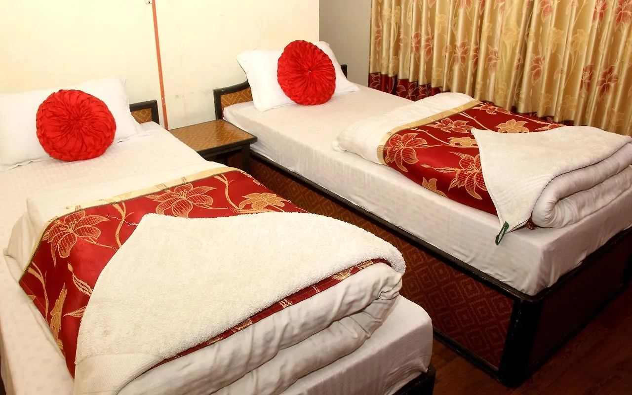Elbrus Home Katmandú Hostal