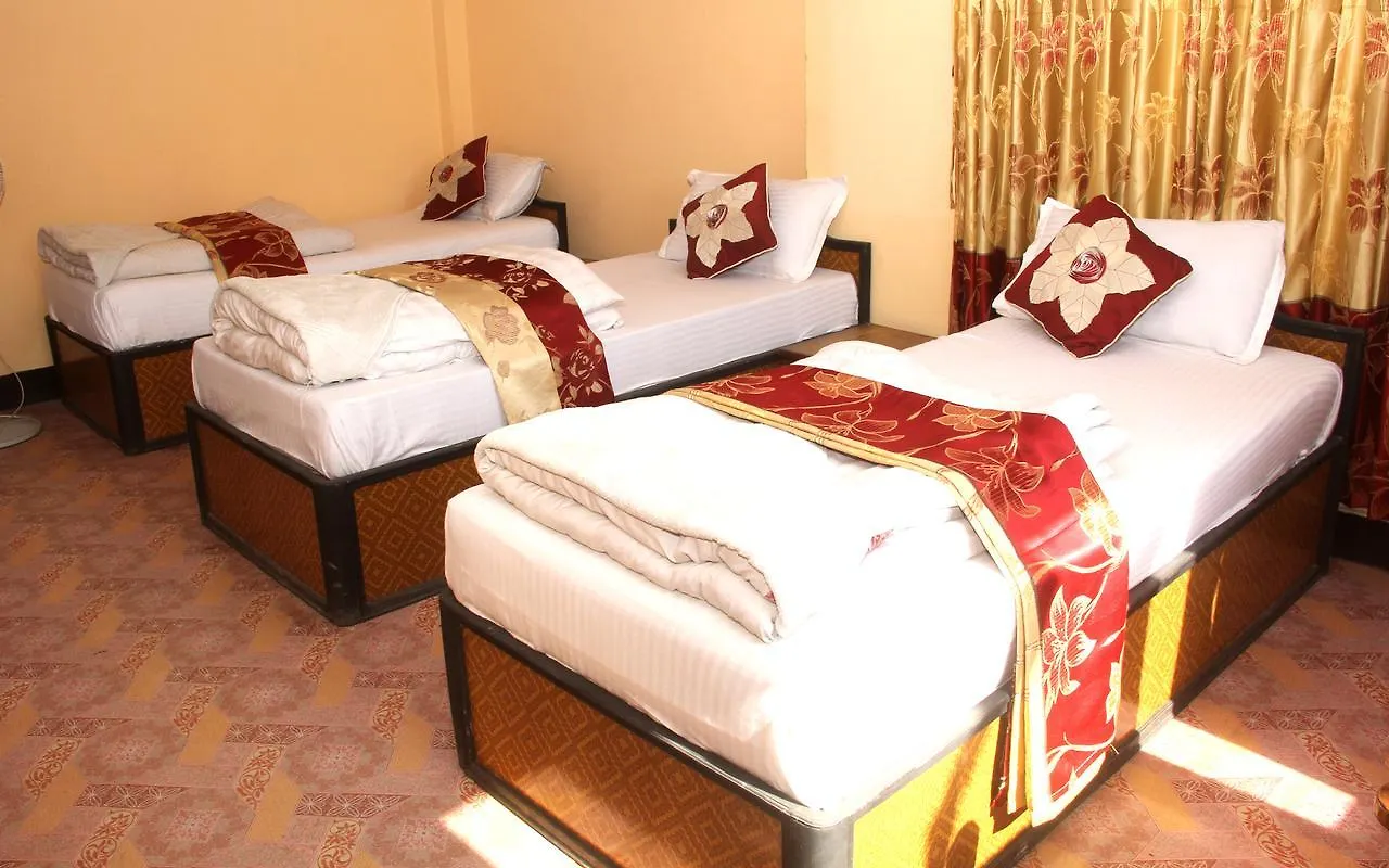 Elbrus Home Katmandú