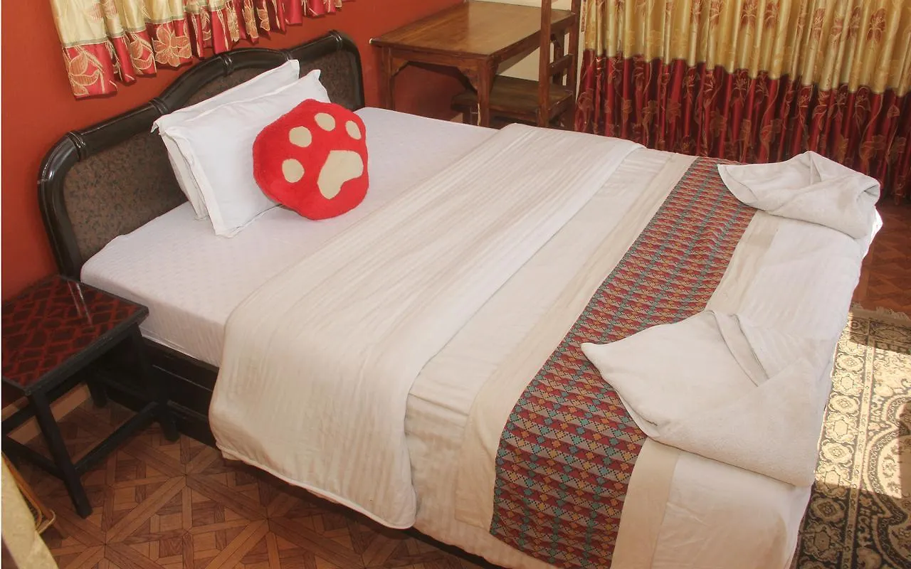 Hostal Elbrus Home Katmandú