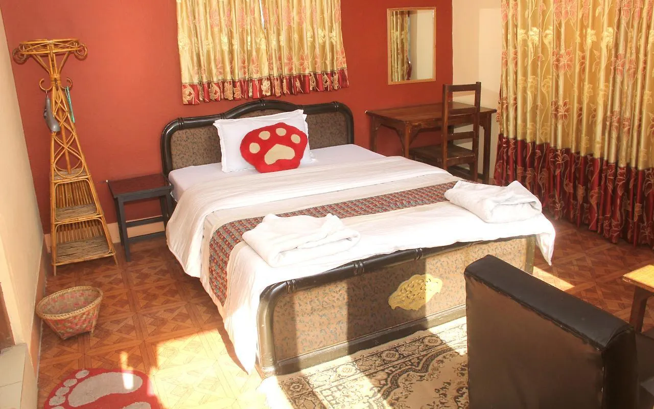 Elbrus Home Katmandú